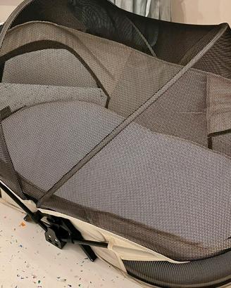 Lettino da viaggio Deryan