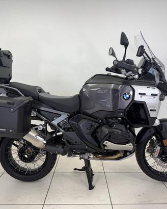 BMW R 1300 GS Adventure Triple Black ASA
