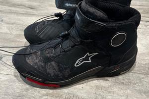 Scarpe alpinestar CR-X drystar