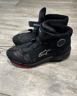 Scarpe alpinestar CR-X drystar