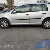 VW GOLF 5 1K1 2.0 TDI 16V 140CV 03-08 Ricambi -