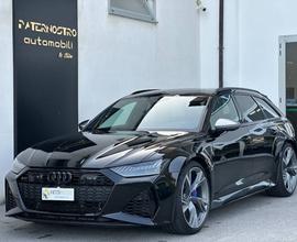 Audi A6 Avant RS6 4.0 mhev quattro tiptronic