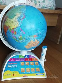 mappamondo Clementoni Sapientino 