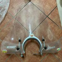 Paravento vespa e vespone cupolino