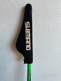 Canna Shimano Speedmaster