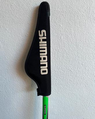 Canna Shimano Speedmaster