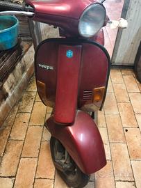 vespa HP 