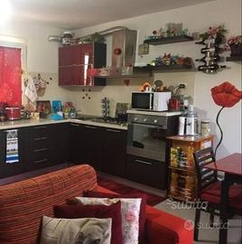 Appartamento piano terra corte privata