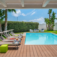 Oasi delle Nereidi con piscina privata