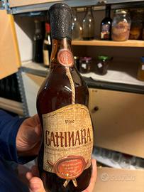 Vino Gattinara Bertolo anno 1961 da collezione