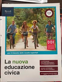 Libro educazione civica