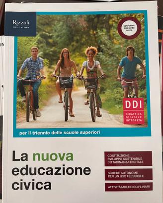 Libro educazione civica