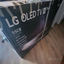 Lg oled 55 C8