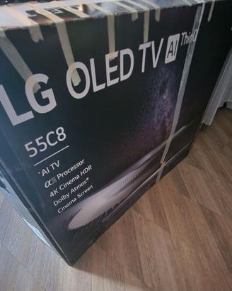 Lg oled 55 C8