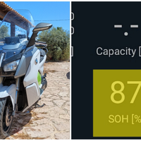 BMW C EVOLUTION (SR) anno 2015