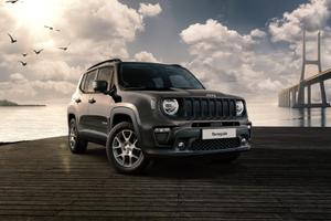 JEEP Renegade 1.5 Turbo T4 MHEV Altitude