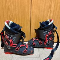 Scarponi sci - Rossignol AllTrack 90 - taglia 30