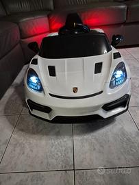 Macchina elettrica per bambini