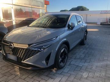 Nissan Qashqai e-Power N-Connecta