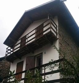 Baita a Borgata Re - Giaveno