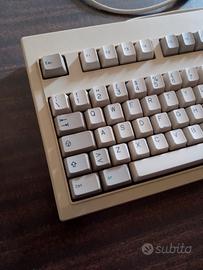 tastiera BTC retro computer DIN