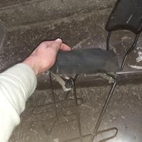 Sediolino posteriore bici per bambino