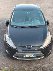 Ford fiesta gpl