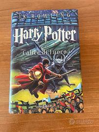 Harry Potter e il calice di fuoco