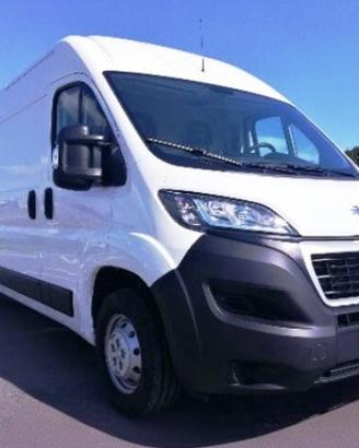 PEUGEOT BOXER - ANNO 2018