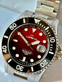 LORENZ AUTOMATICO HYDROSUB 50ATM SWISS MADE