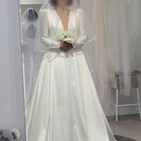 Abito da sposa Fausto Sari