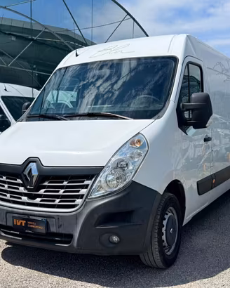 Renault Master Passo Lungo 2.3 Eu 6 Portata 1400kg