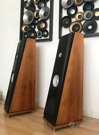 Super ribasso. S  c ambio Diffusori thiel cs 2.3