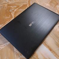 Notebook Gaming Asus i5 Nvidia 820M 15,6'' 8GB Ram