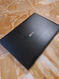 Notebook Gaming Asus i5 Nvidia 820M 15,6'' 8GB Ram
