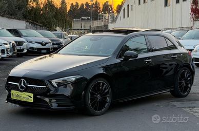 Mercedes Classe A 220D 190CV PREMIUM AMG NIGHT EDI