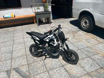 MINI MOTO BAMBINO