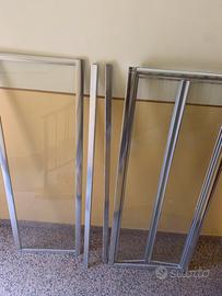 Box doccia Titan 80x65