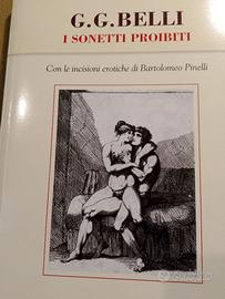 G.G.BELLI I Sonetti Proibiti POLO BOOKS 2012