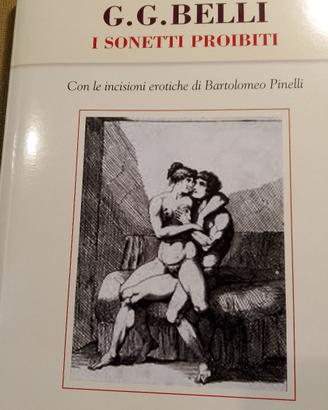 G.G.BELLI I Sonetti Proibiti POLO BOOKS 2012
