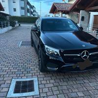 Paraurti anteriore Mercedes glc