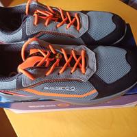 Scarpe antinfortunistiche