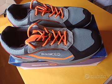 Scarpe antinfortunistiche