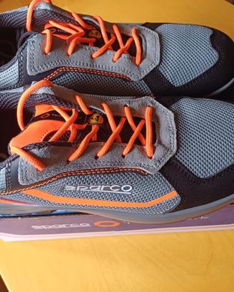 Scarpe antinfortunistiche