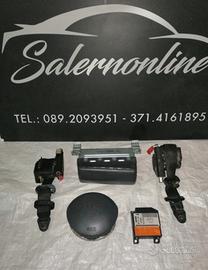 Airbag Smart 450 colore grigio