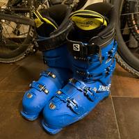 Scarponi Sci Salomon x/pro 130 28/28,5
