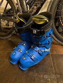 Scarponi Sci Salomon x/pro 130 28/28,5
