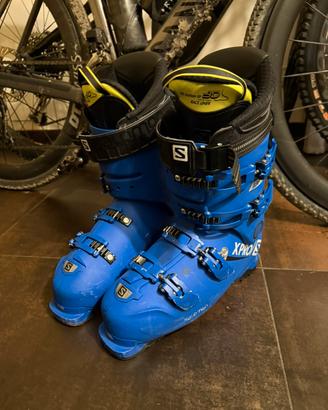 Scarponi Sci Salomon x/pro 130 28/28,5