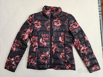 Piumino donna sintetico leggero