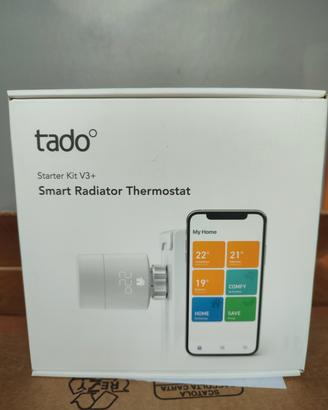 valvola termostatica nuova 